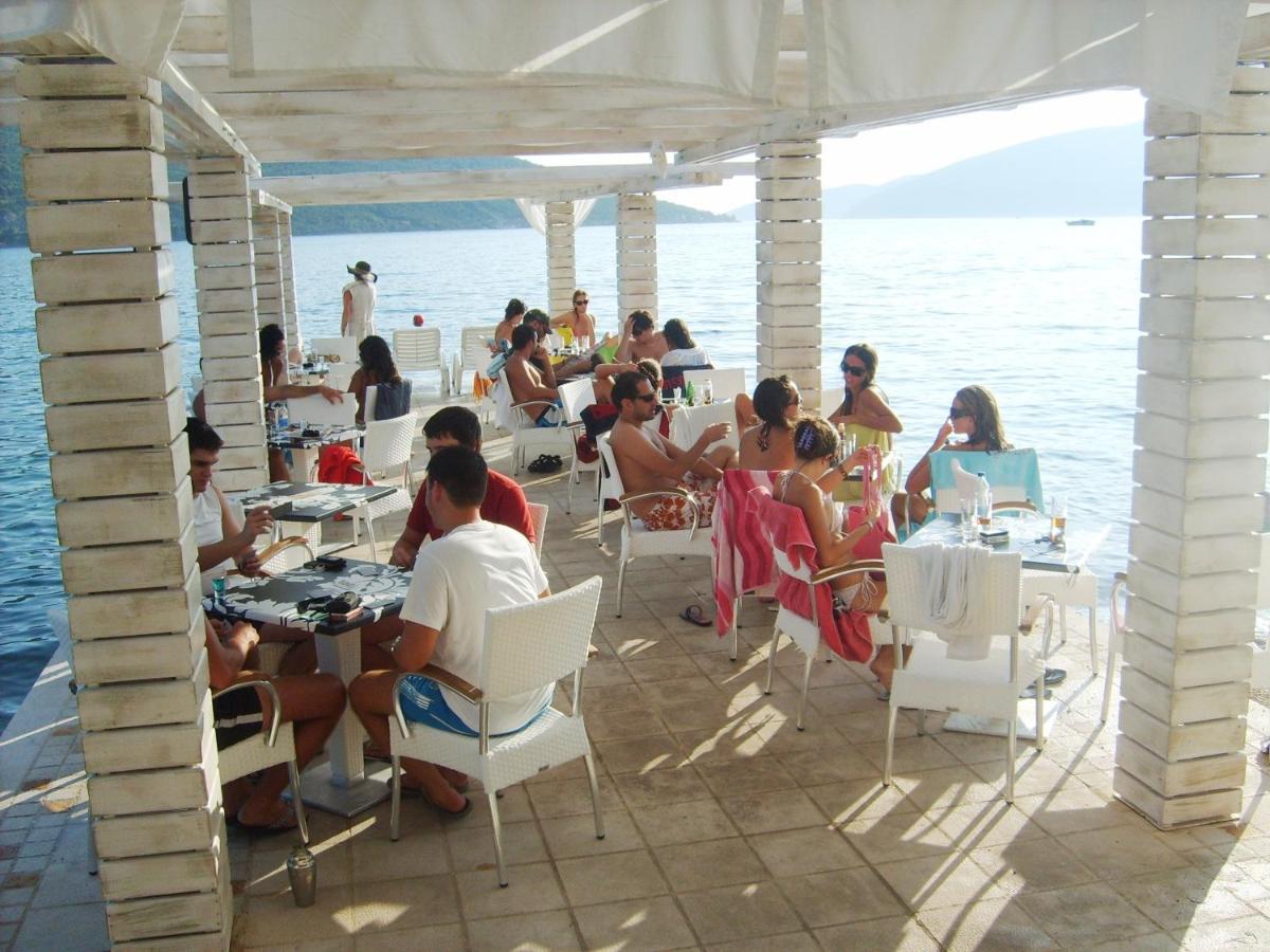Apartments Milanovic Herceg Novi Habitación foto