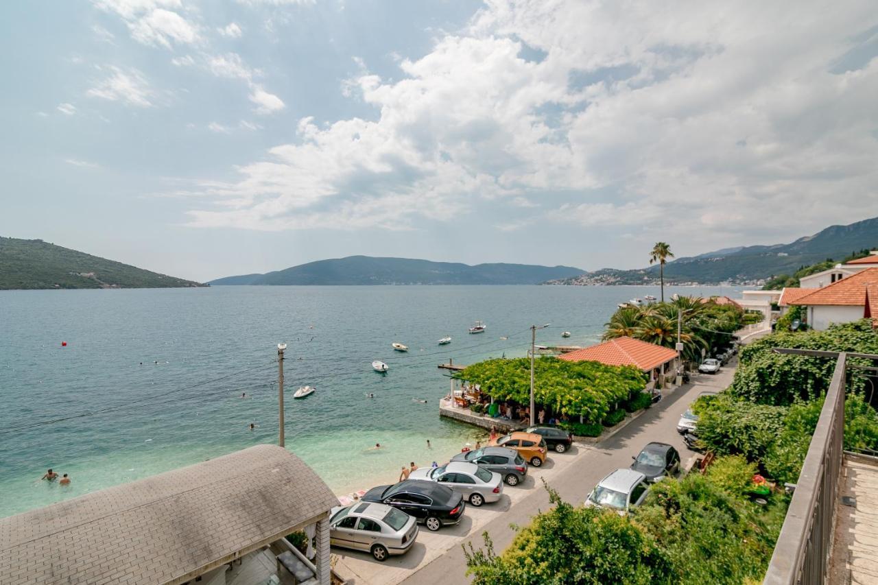 Apartments Milanovic Herceg Novi Habitación foto