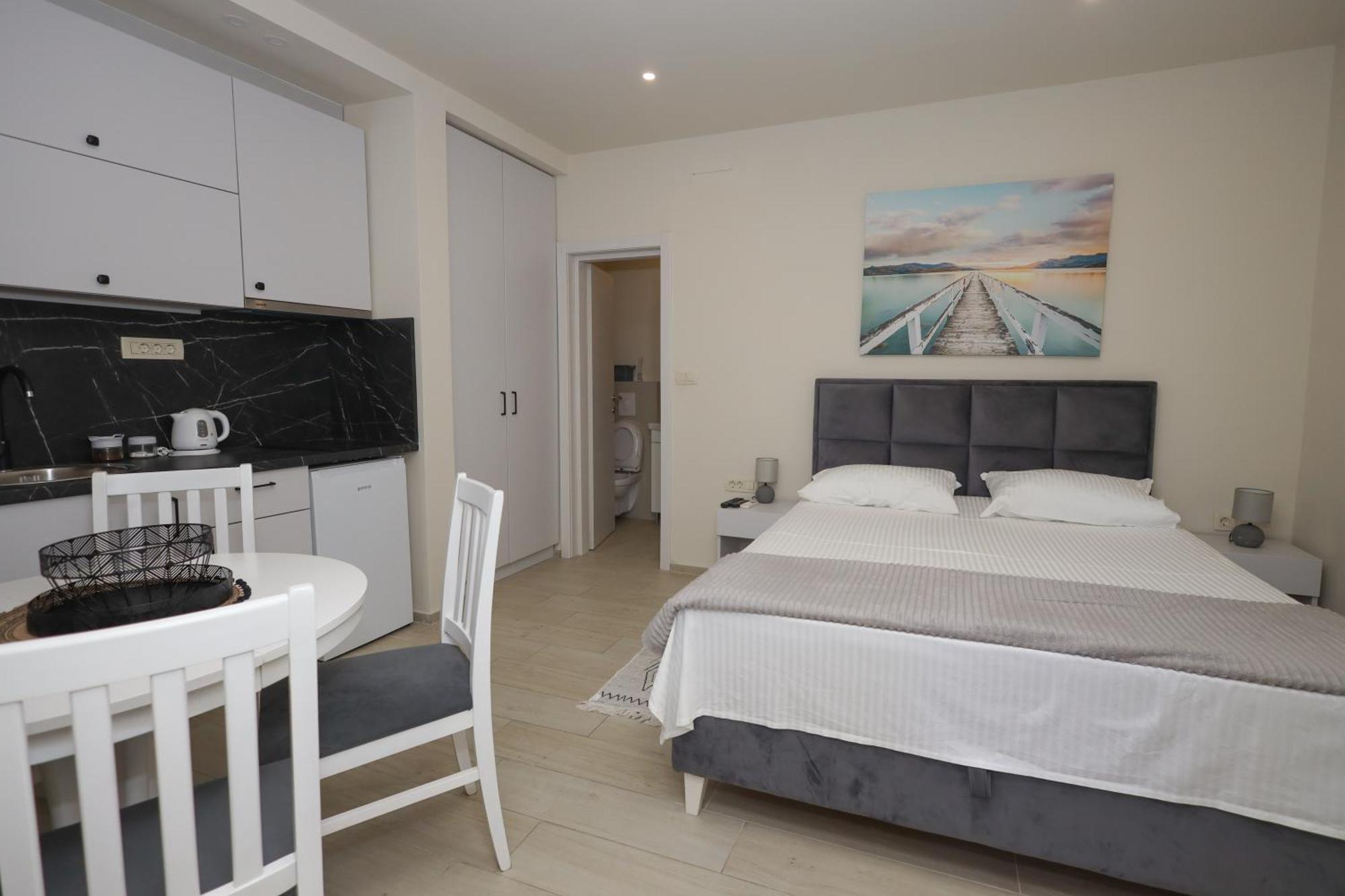 Apartments Milanovic Herceg Novi Habitación foto