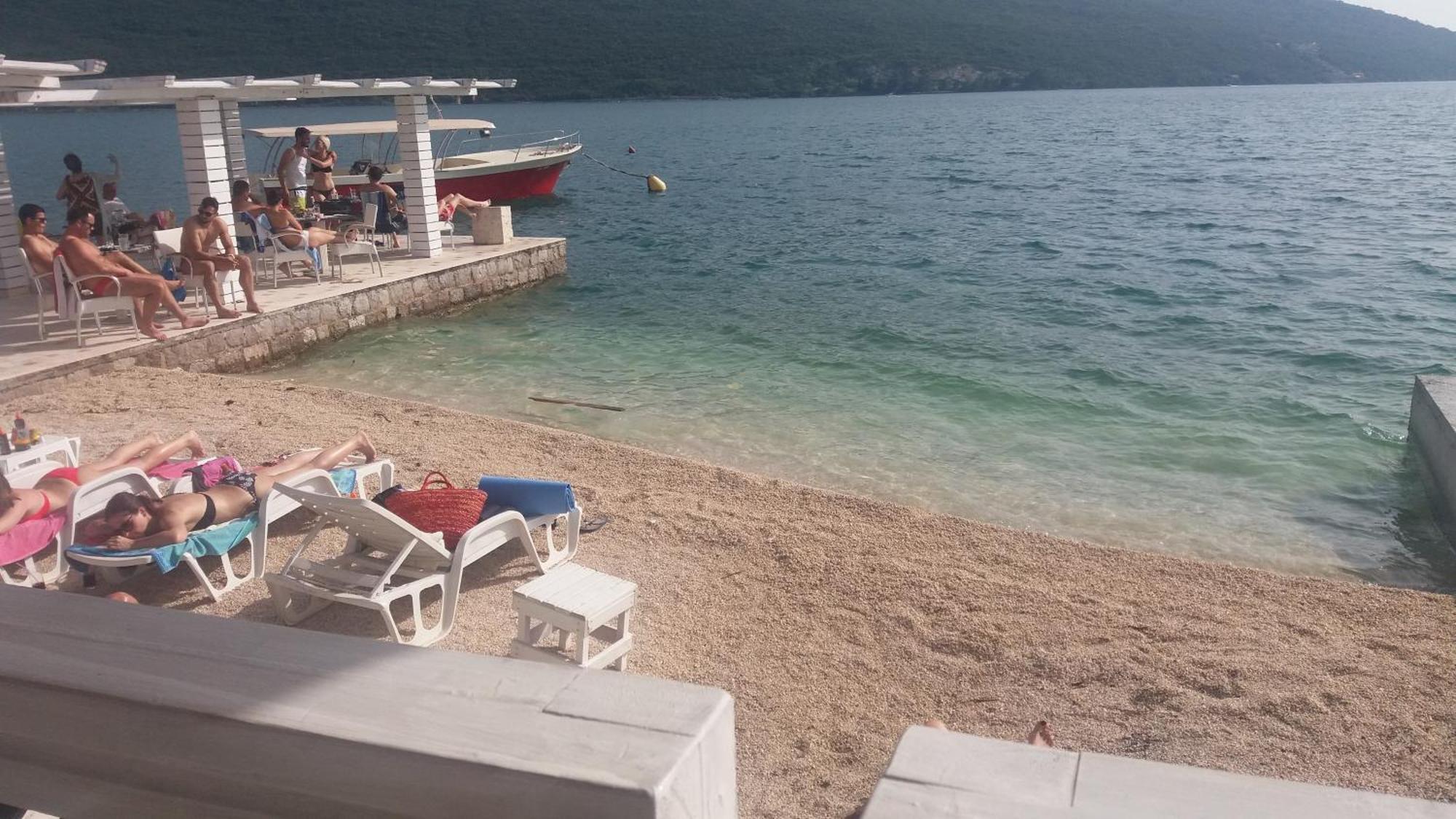 Apartments Milanovic Herceg Novi Habitación foto
