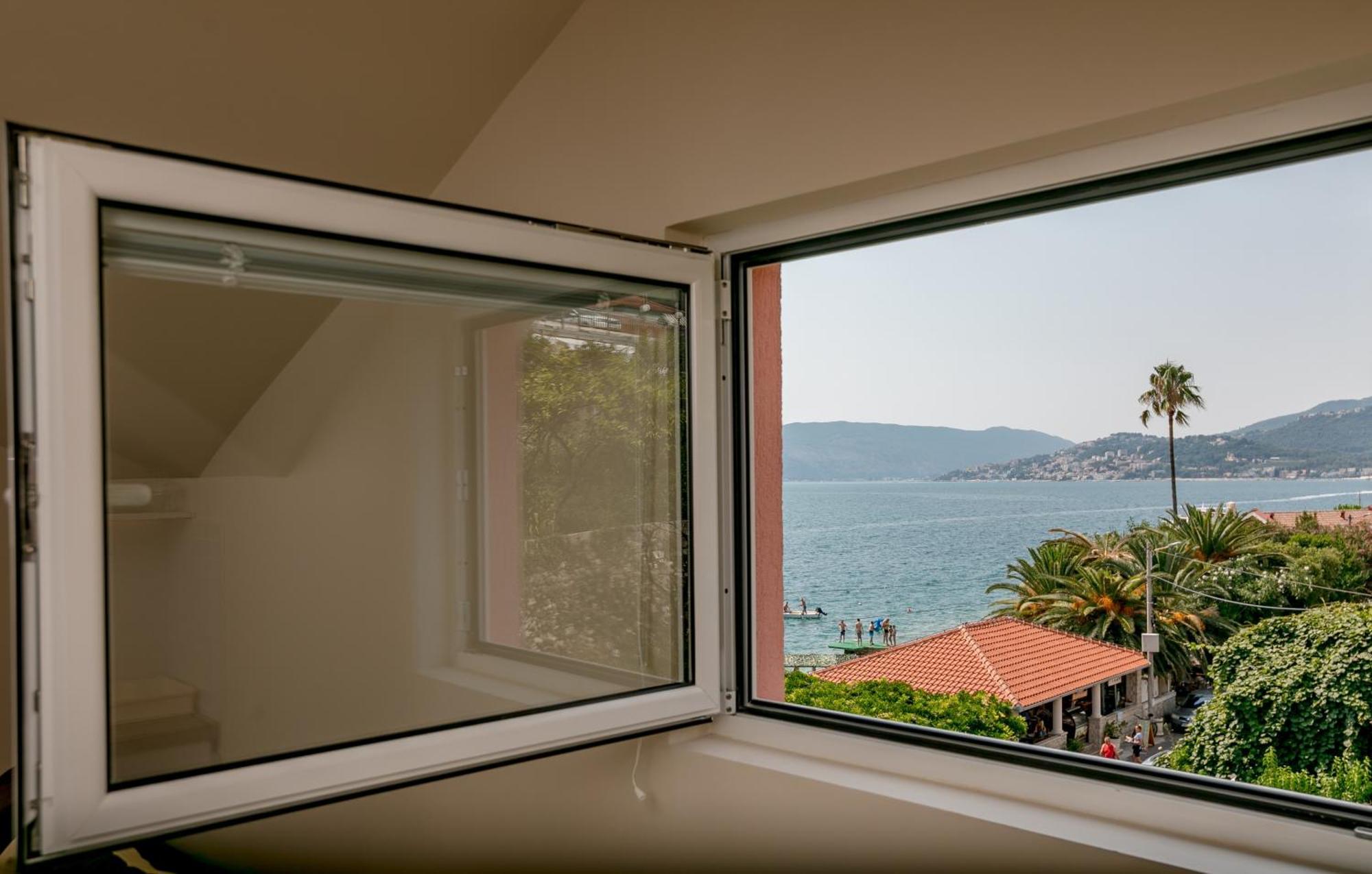 Apartments Milanovic Herceg Novi Habitación foto