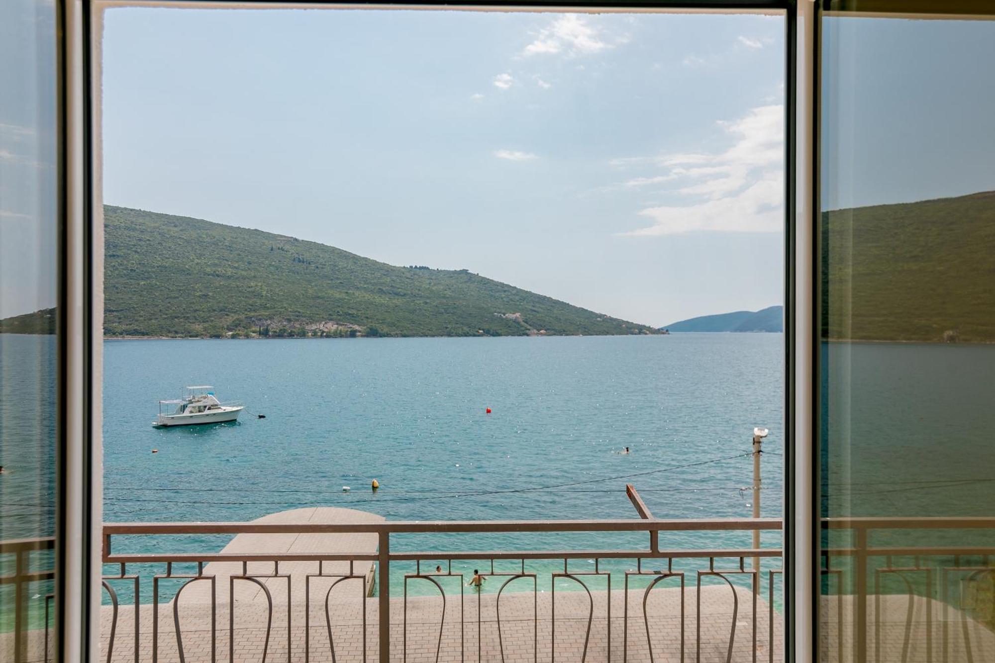 Apartments Milanovic Herceg Novi Habitación foto