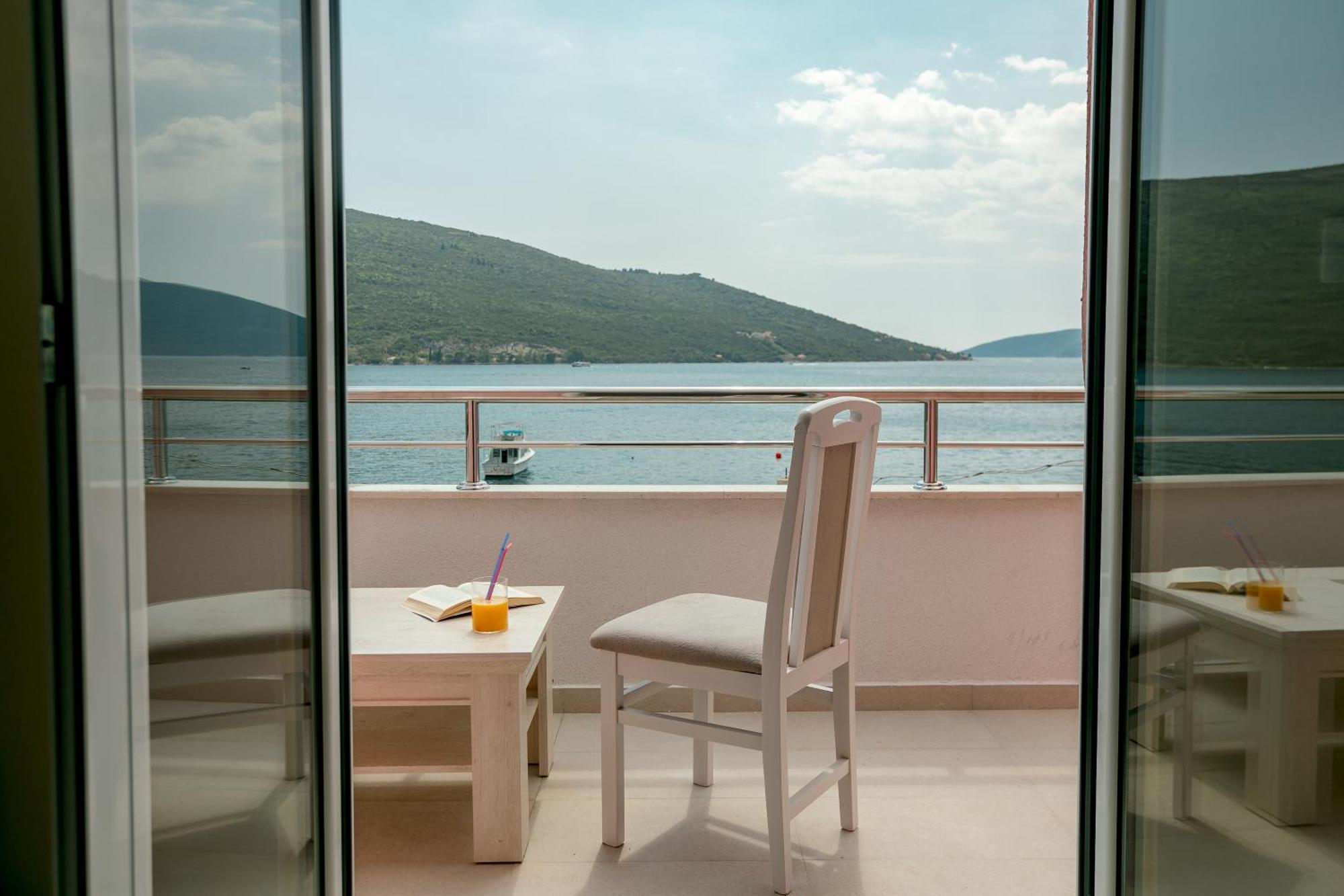 Apartments Milanovic Herceg Novi Habitación foto
