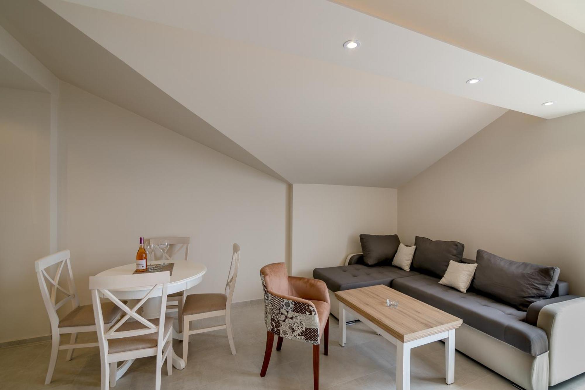 Apartments Milanovic Herceg Novi Habitación foto
